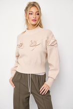 Load image into Gallery viewer, Rosy Sweater