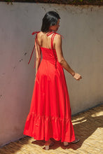 Load image into Gallery viewer, Scarlet Maxi Dress
