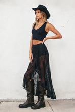Load image into Gallery viewer, Tina Lace Skirt