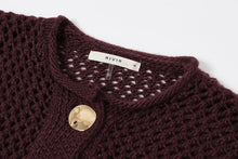 Load image into Gallery viewer, Layla Crochet Cardigan
