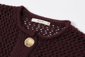 Layla Crochet Cardigan