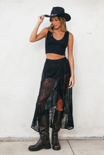 Load image into Gallery viewer, Tina Lace Skirt