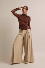 Load image into Gallery viewer, Arabella Wide Pants