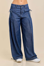 Load image into Gallery viewer, Sorrento Jogger Denim Pants
