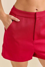 Load image into Gallery viewer, Lucia Trouser Shorts