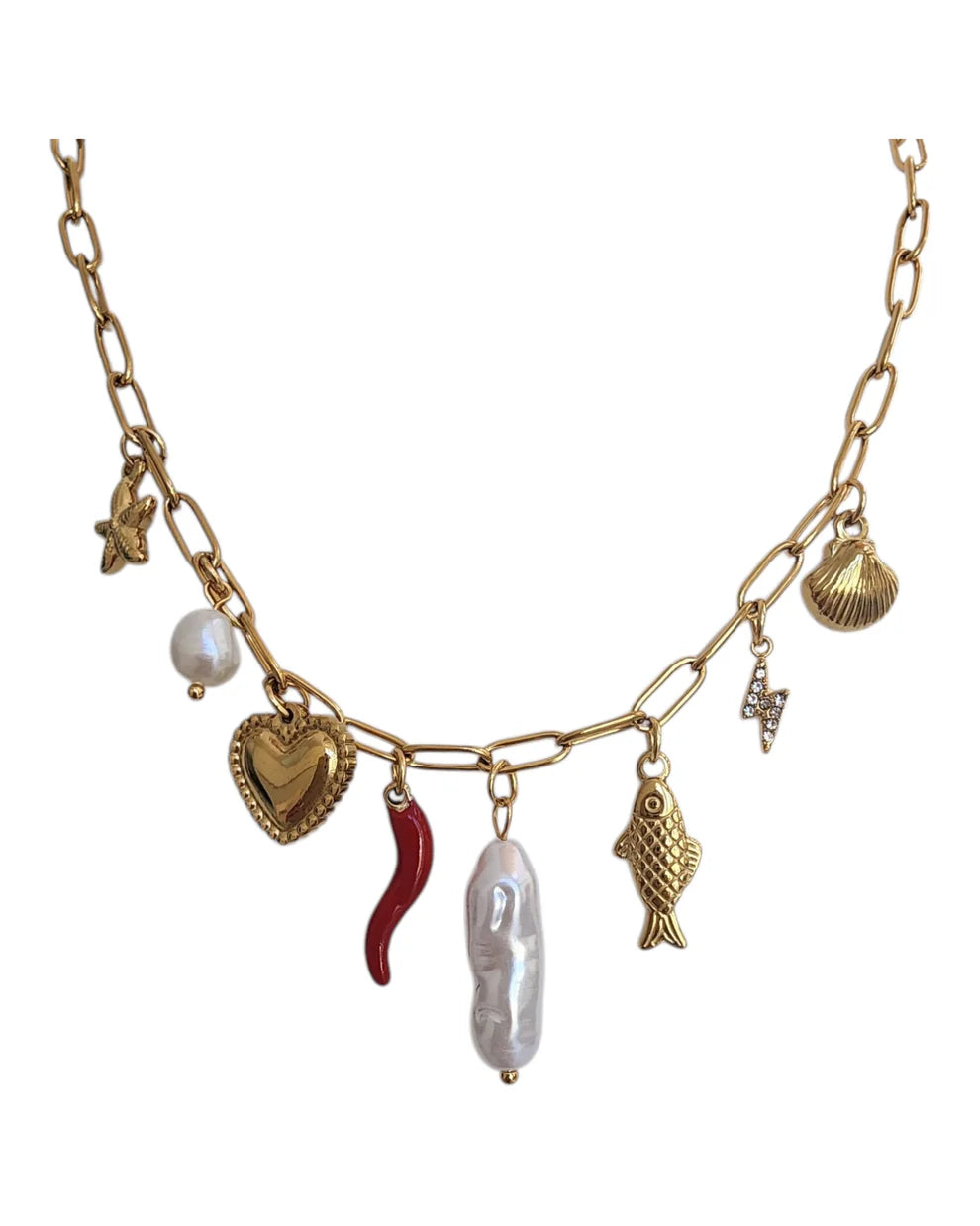 Derya Necklace
