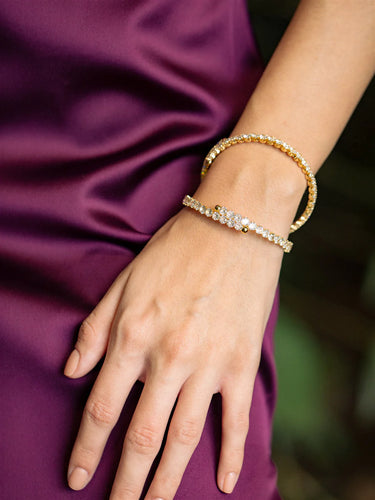 Tabitha Cuff Bracelet