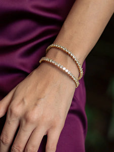 Tabitha Cuff Bracelet
