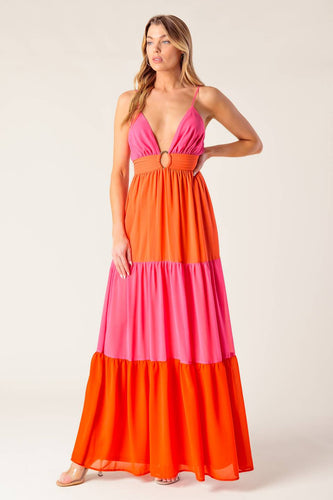 Lilliam Maxi Dress