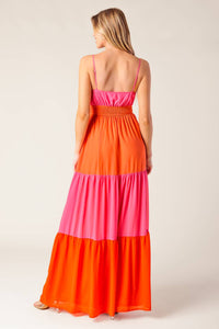 Lilliam Maxi Dress