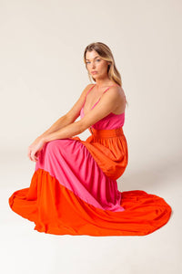Lilliam Maxi Dress