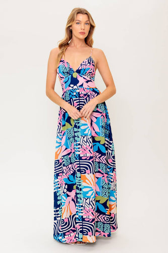 Ruthy Maxi Dress