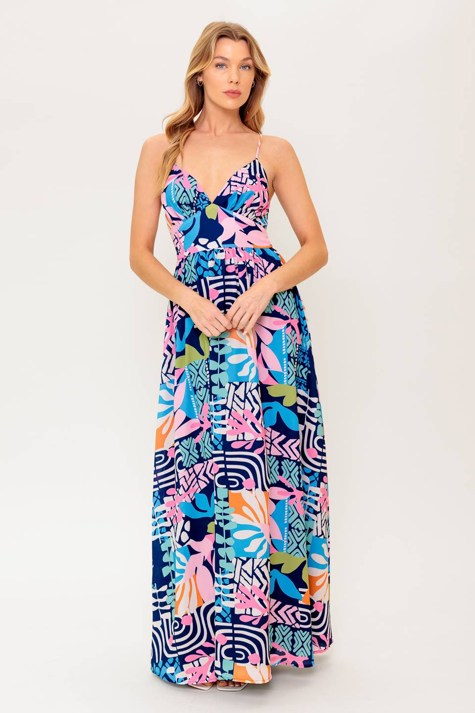 Ruthy Maxi Dress