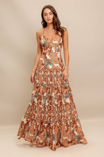 Venus Maxi Dress