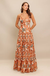 Venus Maxi Dress