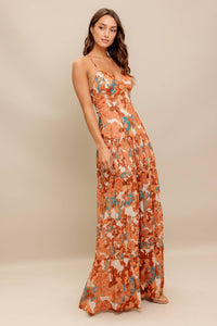 Venus Maxi Dress
