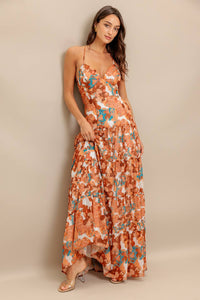 Venus Maxi Dress
