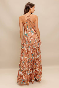 Venus Maxi Dress