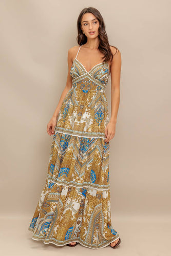 Ariel Maxi Dress