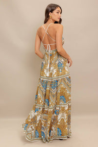 Ariel Maxi Dress