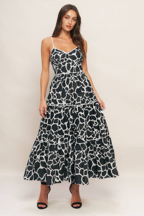 Kristy Midi Dress