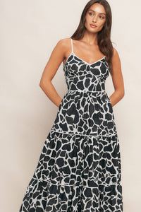 Kristy Midi Dress