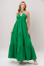 Load image into Gallery viewer, Esmeralda Maxi Dress