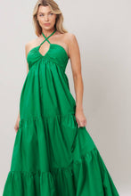 Load image into Gallery viewer, Esmeralda Maxi Dress