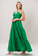 Load image into Gallery viewer, Esmeralda Maxi Dress
