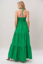 Load image into Gallery viewer, Esmeralda Maxi Dress