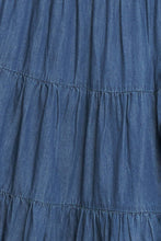 Load image into Gallery viewer, Madison Denim Skirt