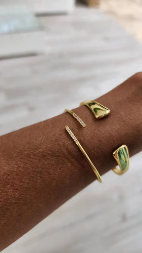 Maella Cuff Bracelet