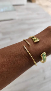 Maella Cuff Bracelet