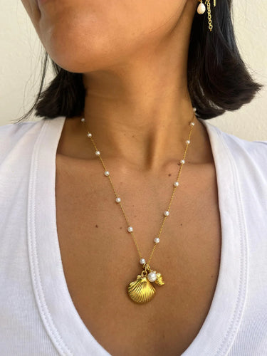 Nayade Necklace