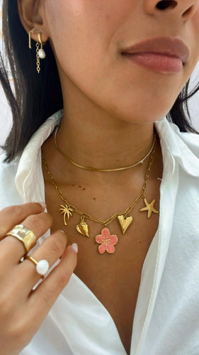 Palma Sole Necklace