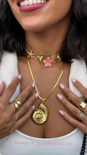 Load image into Gallery viewer, Palma Sole Necklace