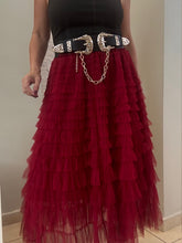 Load image into Gallery viewer, Amara Tulle Skirt