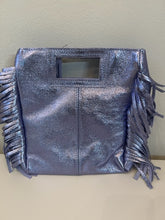 Load image into Gallery viewer, Metallic Fringe Bags