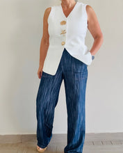 Load image into Gallery viewer, Yahira Seashell Vest