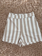 Load image into Gallery viewer, Ariana Stripe Shorts
