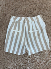 Load image into Gallery viewer, Ariana Stripe Shorts