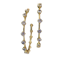 Load image into Gallery viewer, Celine Hoop