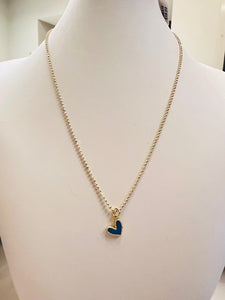 Allie Turquoise Necklace