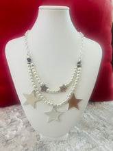 Load image into Gallery viewer, Star Necklace by Maldita Rita