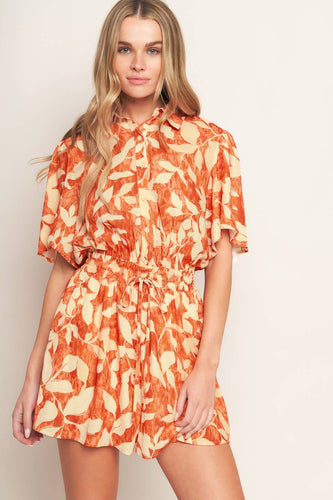 Ellie Romper