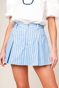 Emily Skort
