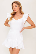 Load image into Gallery viewer, Angelina Romper