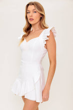 Load image into Gallery viewer, Angelina Romper