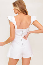 Load image into Gallery viewer, Angelina Romper