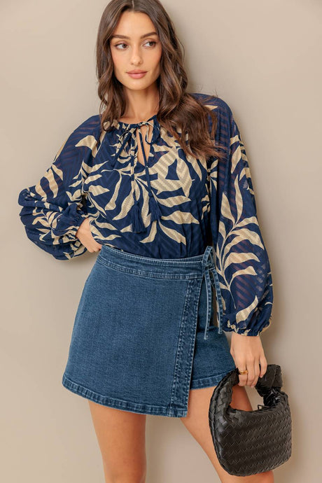 Jenny Blouse